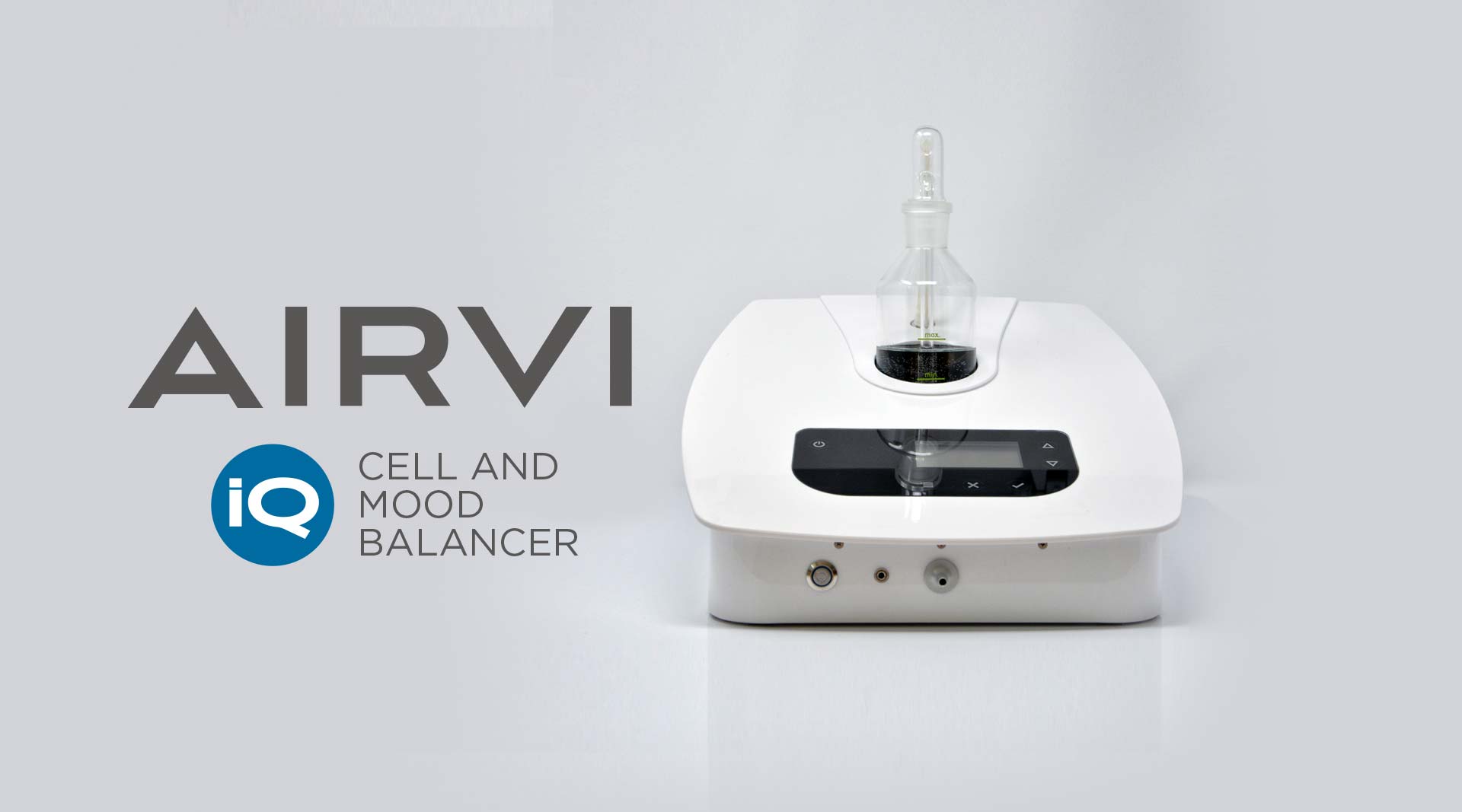 Oxygen Energy Therapy OET Spirovital Therapy with COPD